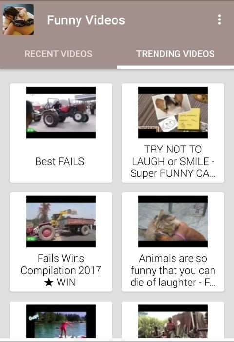 Best Funny Videos 2020 screenshot 1