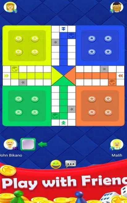 Ludo Master 2020: New Ludo Game Club screenshot 2