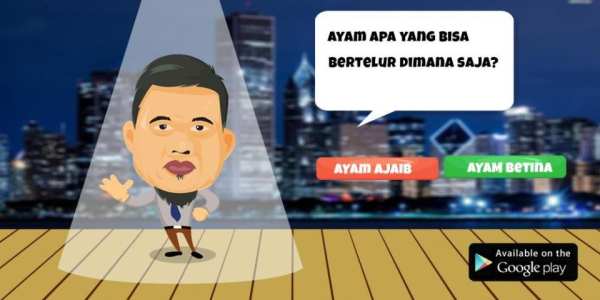TTS Cak Lontong screenshot 2