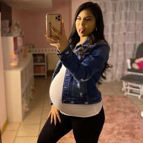 Pregnant Girls Wallpaper screenshot 8