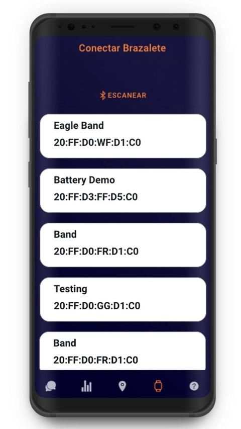 Eagle Prediction System screenshot 1