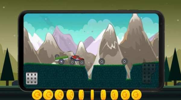 Exciting Car Roads screenshot 4