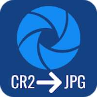 CR2 to JPG Converter on 9Apps