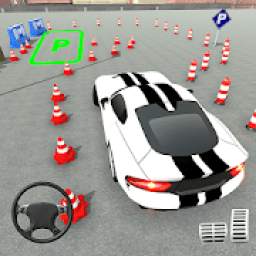 Car Parking & Car Driving 2020: New Car Game