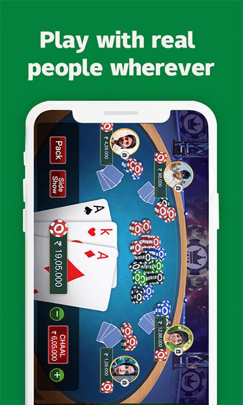 The best Rummy game for the young! screenshot 3