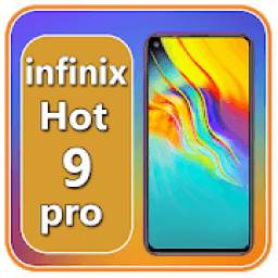 Theme for infinix Hot 9 pro