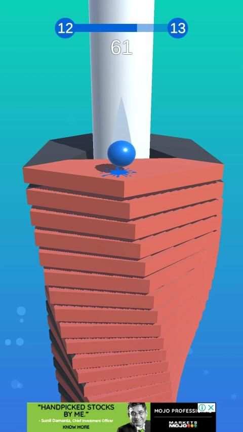 Stack Ball 3D स्क्रीनशॉट 3