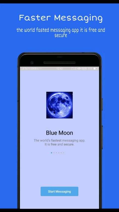 Blue Moon pro स्क्रीनशॉट 8
