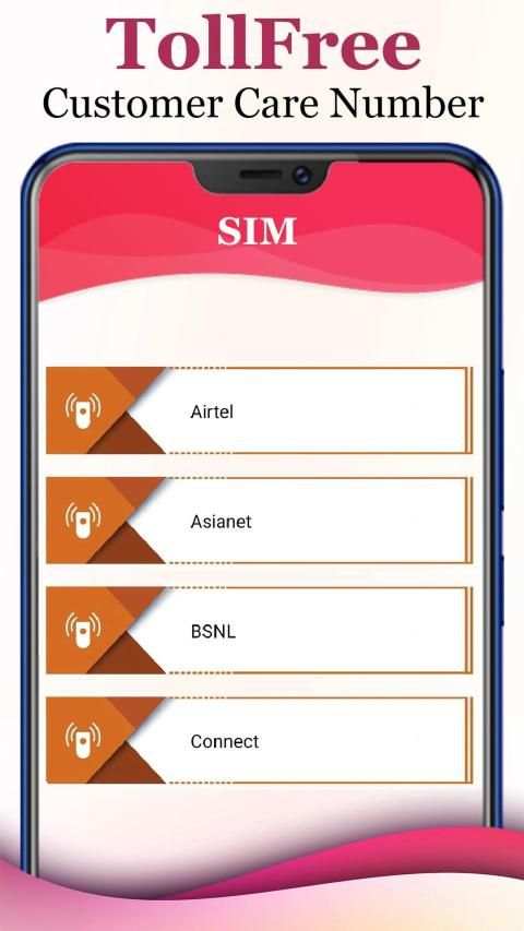 All Tollfree Number Directory : Customer Care NO screenshot 2