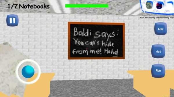 Angry Terror Math Teacher Loves Energy Drink Mod screenshot 1