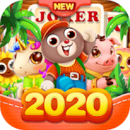 TriPeaks सॉलिटेयर फूल उगते हैं आइकन