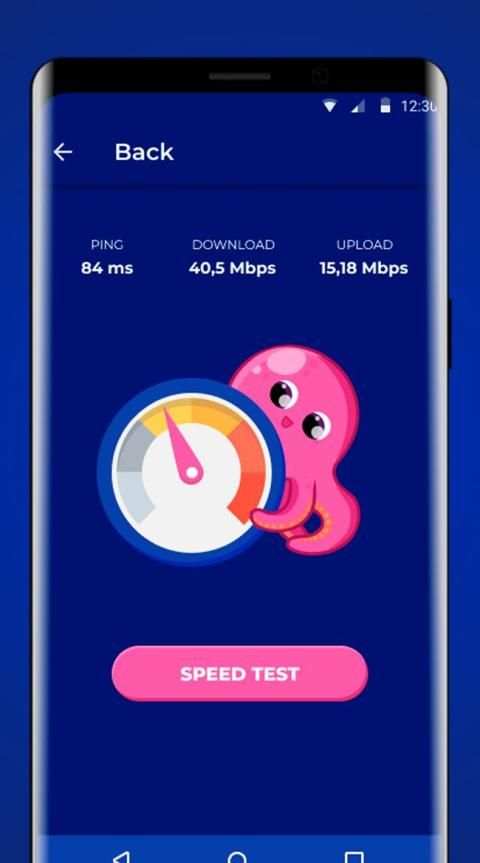 Octo VPN स्क्रीनशॉट 3