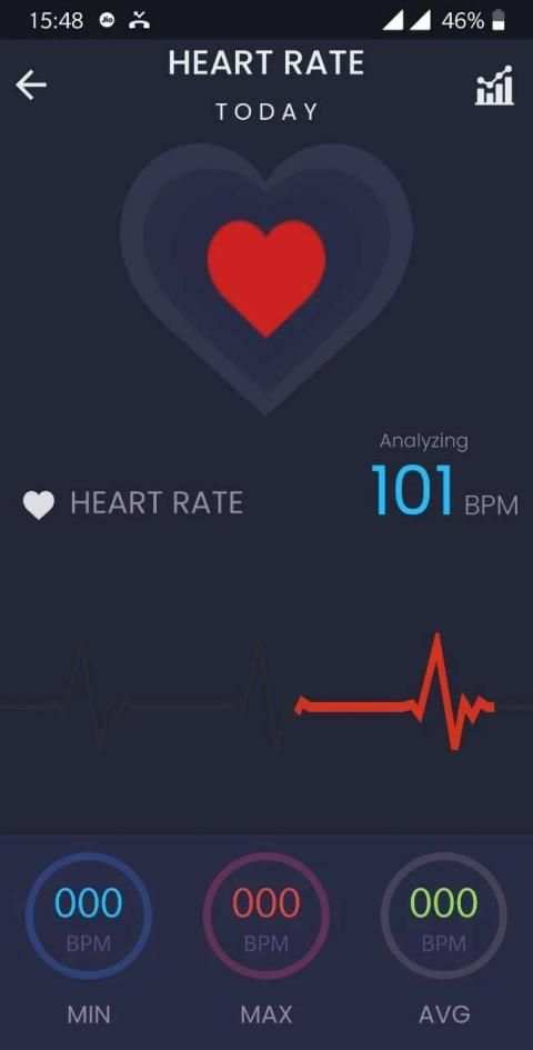 Amazbip Watch for Bip lite, Cor, screenshot 2