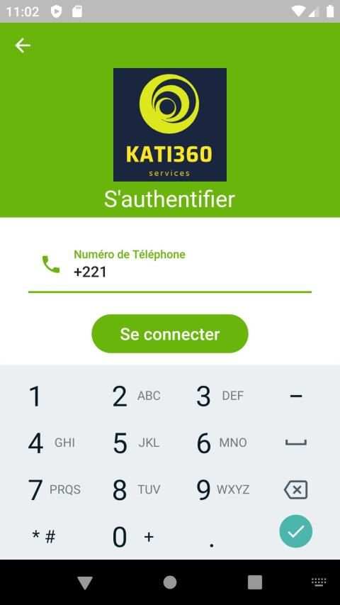 KATI 360 screenshot 2