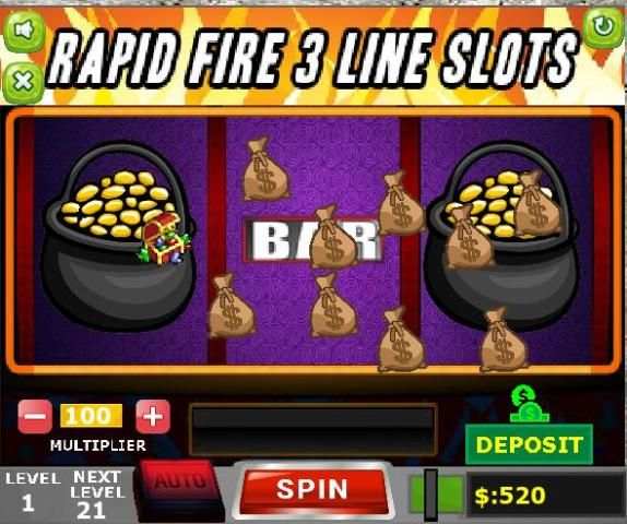 Free 3 Line Slots 2020 - Classic 777 App स्क्रीनशॉट 2