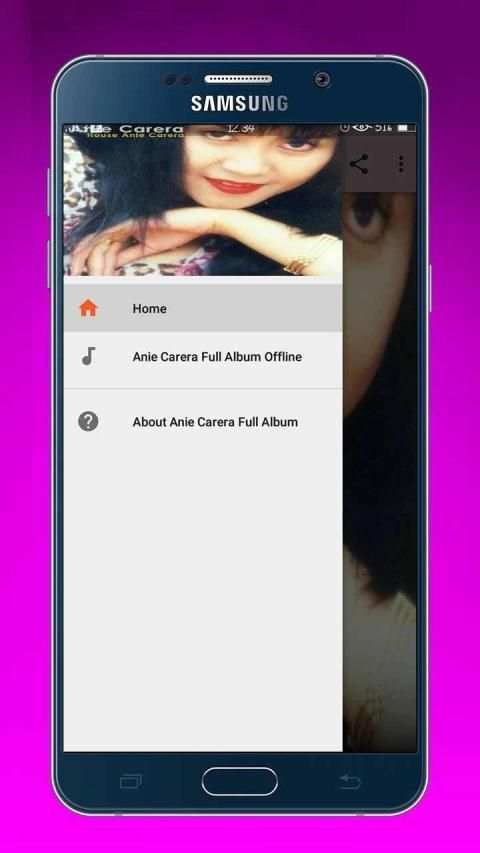 Anie Carera Full Album Offline screenshot 6