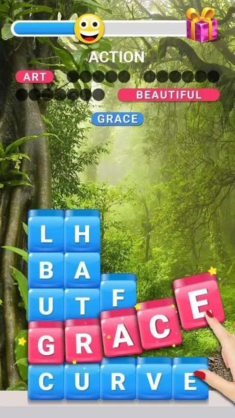 Word Nature screenshot 1