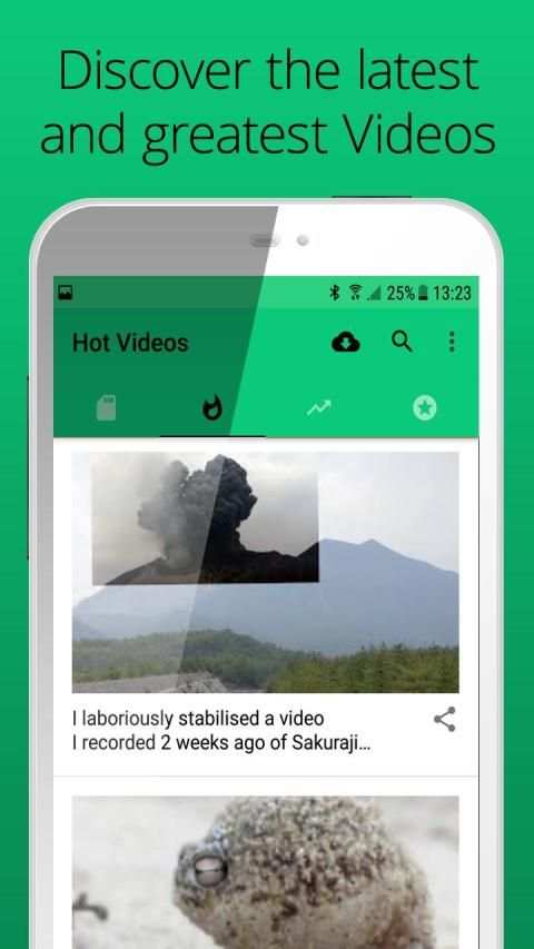 IDM Video Player For Android screenshot 2