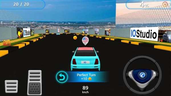 Driving Pro स्क्रीनशॉट 7