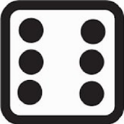 Digital Dice For LUDO - Rolling Dice आइकन