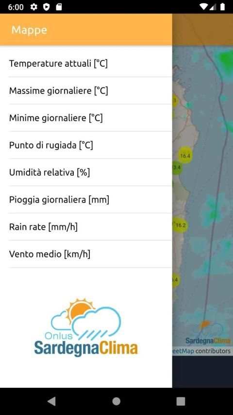 Sardegna Clima Pro screenshot 3