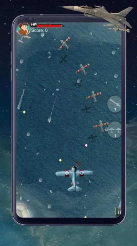 World And Sky Wars screenshot 4