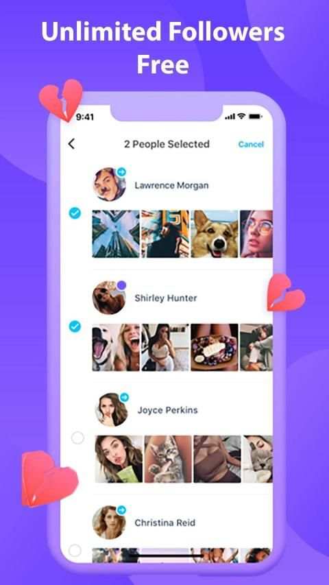 Get Real Followers & Like for Instagram Guide screenshot 5