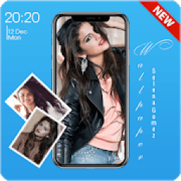 ikon Selena Gomez - Wallpaper Idol Apop