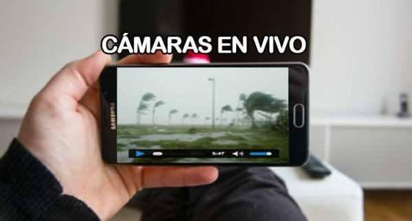 Huracanes y Tormentas - Monitor en vivo GRATIS screenshot 2