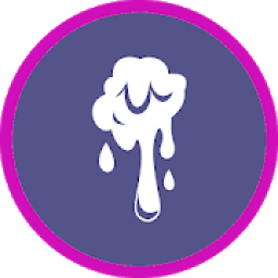 *Slime en Casa* icon