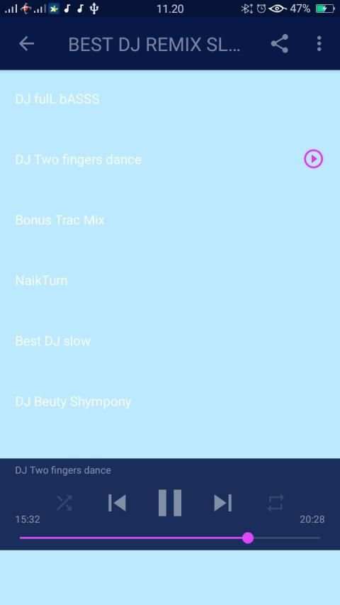DJ Remix Nonstop - Offline स्क्रीनशॉट 2