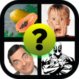 ikon Photo Trivia - Amazing Fun Quiz game