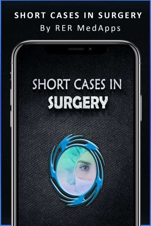 Short Cases in Surgery - OSCE for Medical Doctors screenshot 8