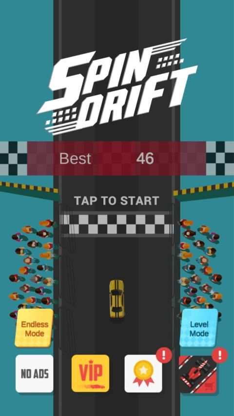 Spin Drift – Car Drifting Game स्क्रीनशॉट 8