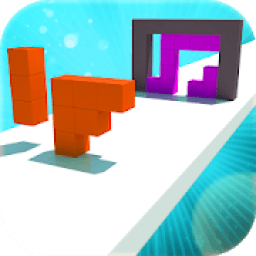 Geometry Puzzle Race आइकन