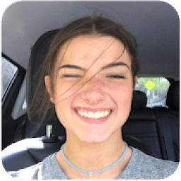 Beautiful charli D'Amelio HD wallpaper आइकन