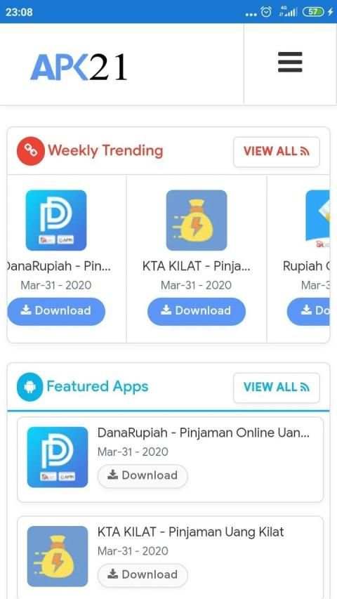 Apps Store Market screenshot 4
