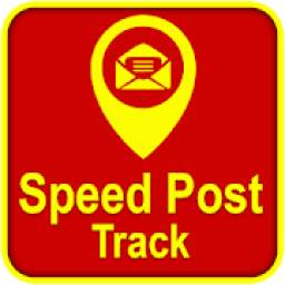 Speed Post Track - Indian Post Services