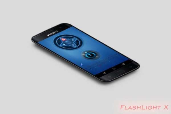 Flashlight X स्क्रीनशॉट 3