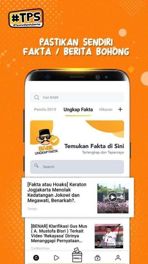 BaBe+ - Berita Indonesia स्क्रीनशॉट 5