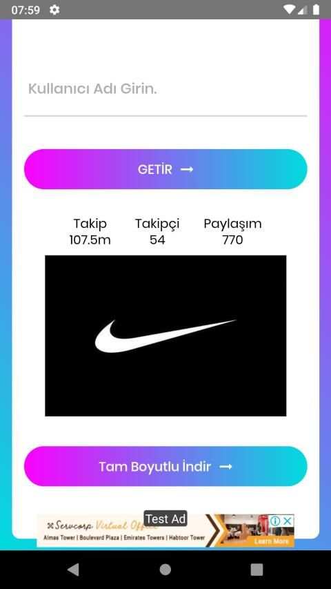 İnstagram Profil Fotoğrafı Büyütme - InstaBIG screenshot 2