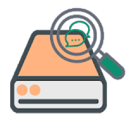 Wa Message Recovery आइकन