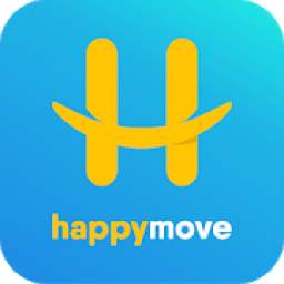 Happy Move: On-demand Delivery From Smile To Smile