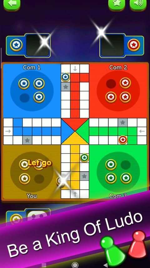 Ludo Game : (Ludo King Pro) 2020 screenshot 1