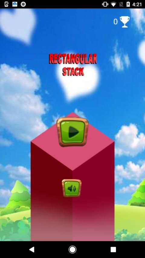 Rectangle Stack स्क्रीनशॉट 1