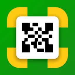 QR Code & Barcode Scaner/Reader/Generator