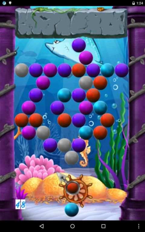 Bubble Shooter Mania screenshot 16
