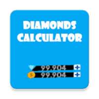 New Diamond Calculator For Free Fires