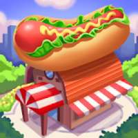 Cooking Story: Time Management Cooking Games