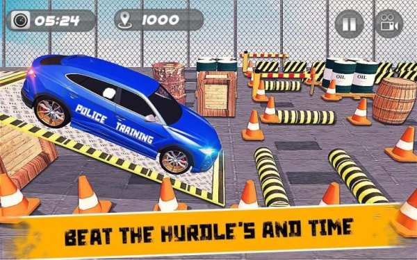 New Car Parking Game 2019 – Car Parking Master स्क्रीनशॉट 4